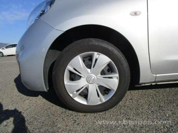 2017 NISSAN MARCH (Stock #: TQ7667) - Image 22