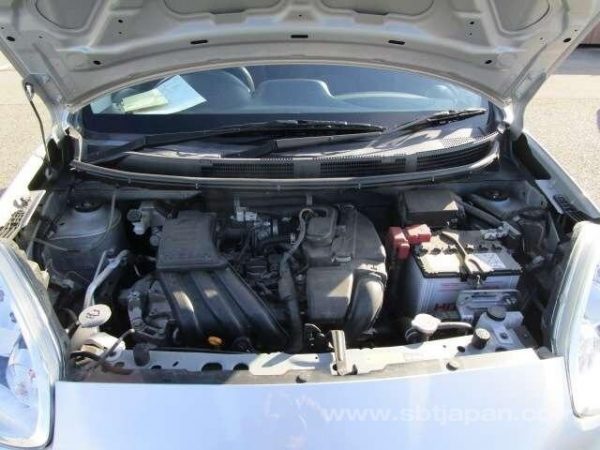 2017 NISSAN MARCH (Stock #: TQ7667) - Image 5