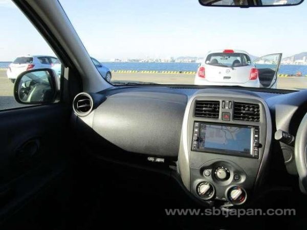 2017 NISSAN MARCH (Stock #: TQ7667) - Image 6