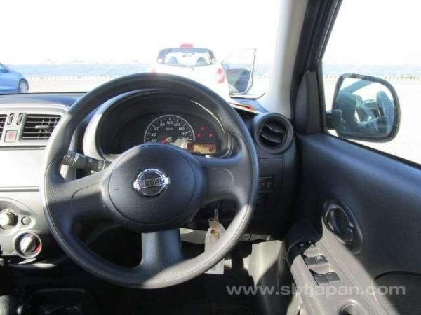 2017 NISSAN MARCH (Stock #: TQ7667) - Image 7