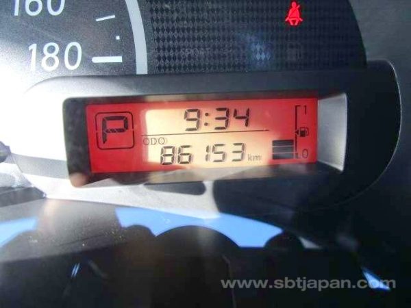 2017 NISSAN MARCH (Stock #: TQ7667) - Image 9