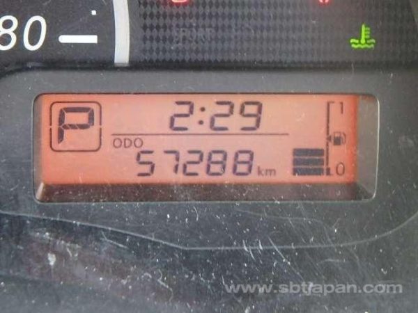 2014 NISSAN MARCH (Stock #: TU3431) - Image 10