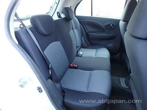 2014 NISSAN MARCH (Stock #: TU3431) - Image 13
