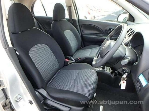 2014 NISSAN MARCH (Stock #: TU3431) - Image 14