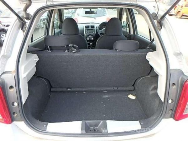 2014 NISSAN MARCH (Stock #: TU3431) - Image 16