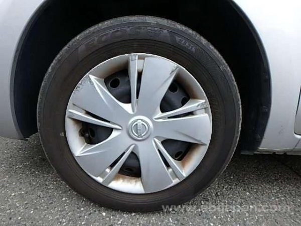 2014 NISSAN MARCH (Stock #: TU3431) - Image 23