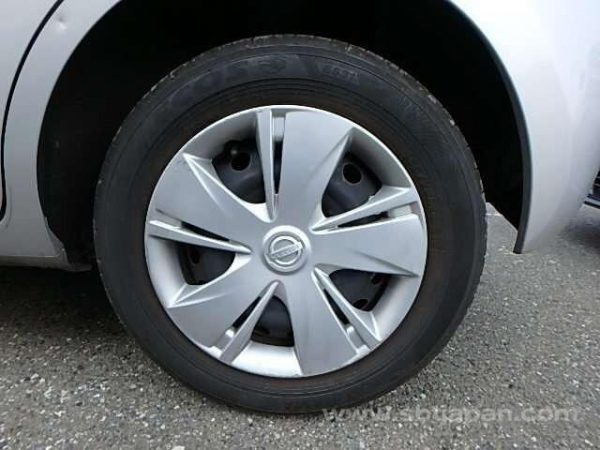 2014 NISSAN MARCH (Stock #: TU3431) - Image 24