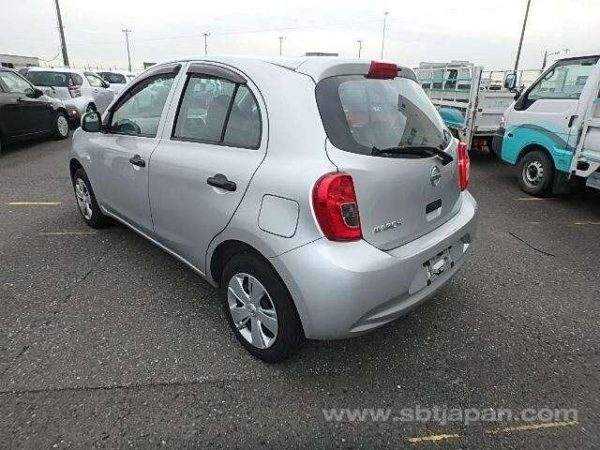 2014 NISSAN MARCH (Stock #: TU3431) - Image 3