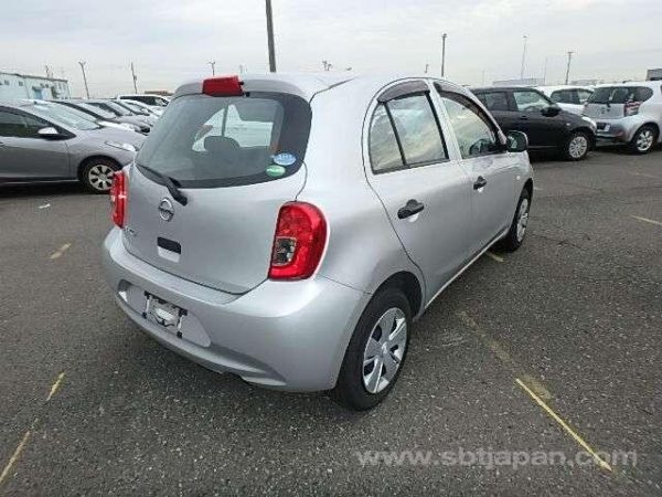 2014 NISSAN MARCH (Stock #: TU3431) - Image 4