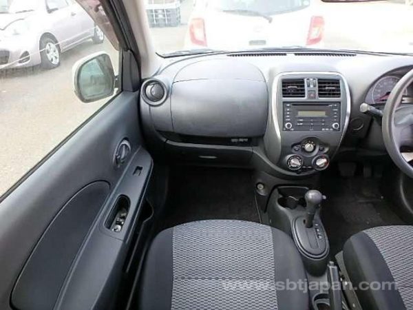 2014 NISSAN MARCH (Stock #: TU3431) - Image 6