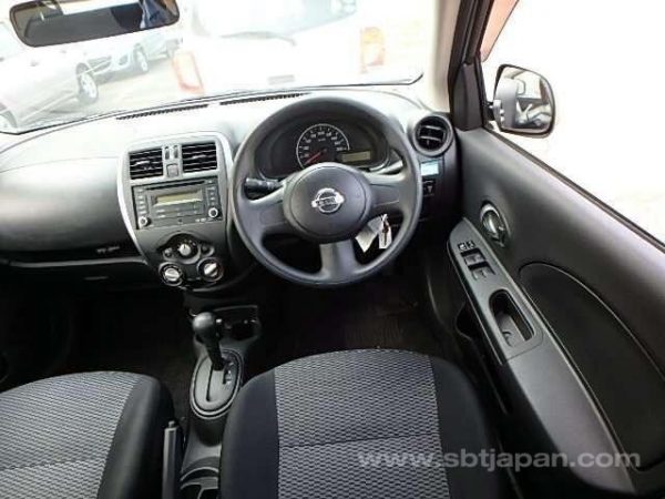 2014 NISSAN MARCH (Stock #: TU3431) - Image 7