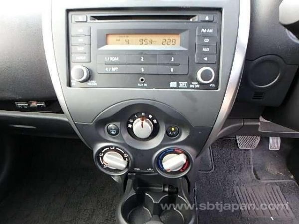 2014 NISSAN MARCH (Stock #: TU3431) - Image 8