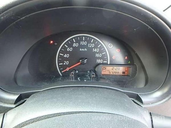 2014 NISSAN MARCH (Stock #: TU3431) - Image 9