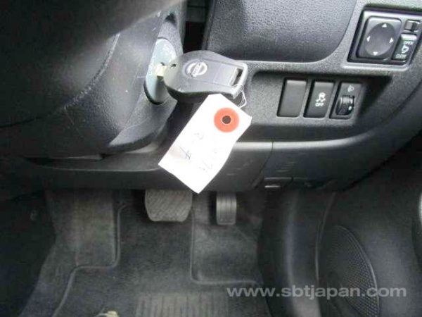 2017 NISSAN MARCH (Stock #: TX5460) - Image 10