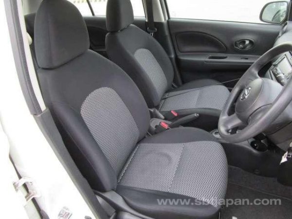 2017 NISSAN MARCH (Stock #: TX5460) - Image 11