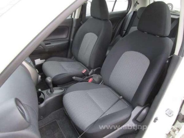 2017 NISSAN MARCH (Stock #: TX5460) - Image 12