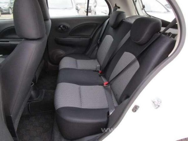 2017 NISSAN MARCH (Stock #: TX5460) - Image 13