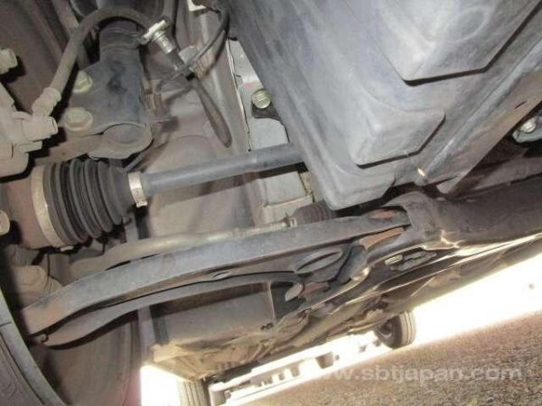 2017 NISSAN MARCH (Stock #: TX5460) - Image 16