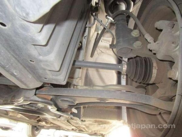 2017 NISSAN MARCH (Stock #: TX5460) - Image 17