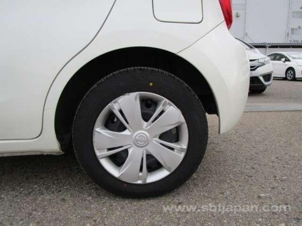 2017 NISSAN MARCH (Stock #: TX5460) - Image 20