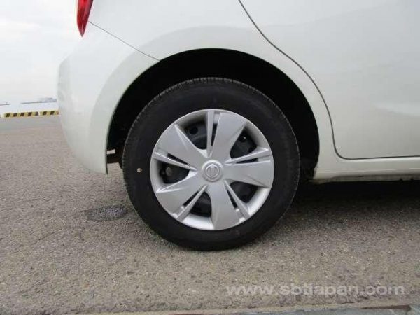 2017 NISSAN MARCH (Stock #: TX5460) - Image 21