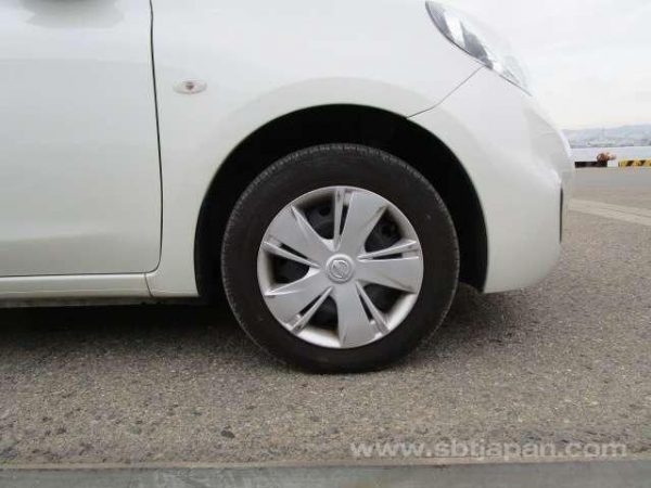 2017 NISSAN MARCH (Stock #: TX5460) - Image 22