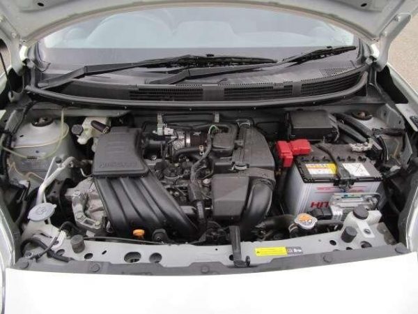 2017 NISSAN MARCH (Stock #: TX5460) - Image 5