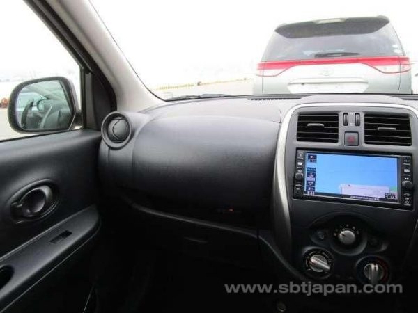 2017 NISSAN MARCH (Stock #: TX5460) - Image 6