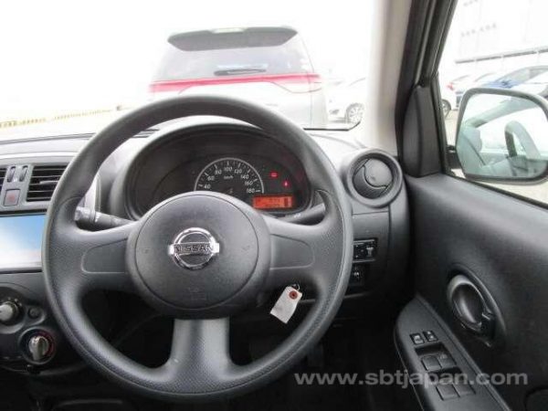 2017 NISSAN MARCH (Stock #: TX5460) - Image 7