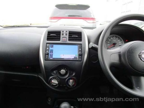 2017 NISSAN MARCH (Stock #: TX5460) - Image 8