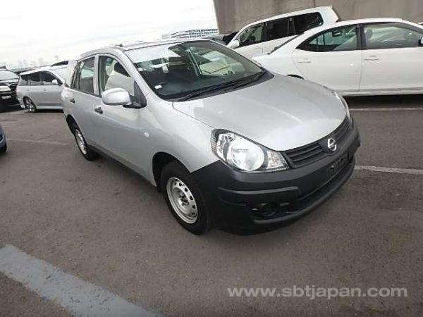 2016 NISSAN AD VAN (Stock #: UD9034)