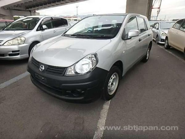 2016 NISSAN AD VAN (Stock #: UD9034) - Image 2