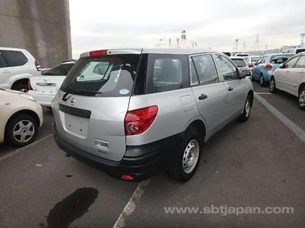 2016 NISSAN AD VAN (Stock #: UD9034) - Image 4