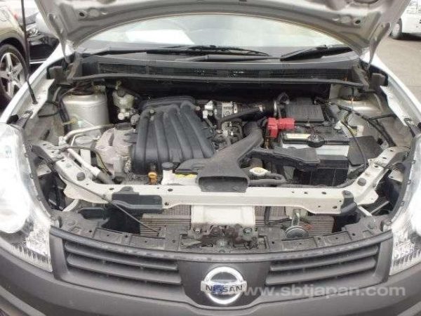 2016 NISSAN AD VAN (Stock #: UD9034) - Image 5