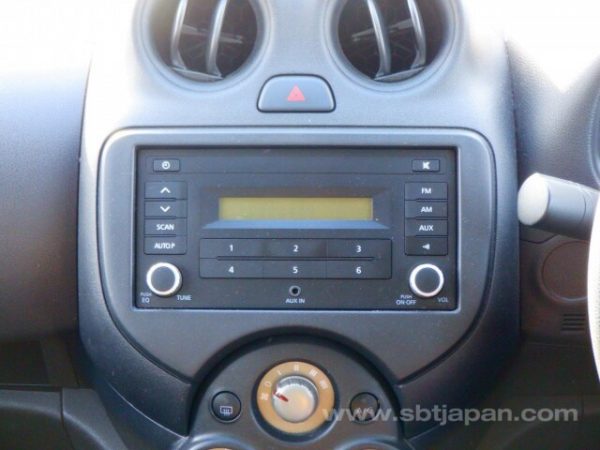 2014 NISSAN LATIO (Stock #: UI3400) - Image 10