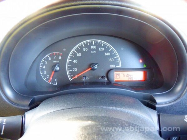 2014 NISSAN LATIO (Stock #: UI3400) - Image 11