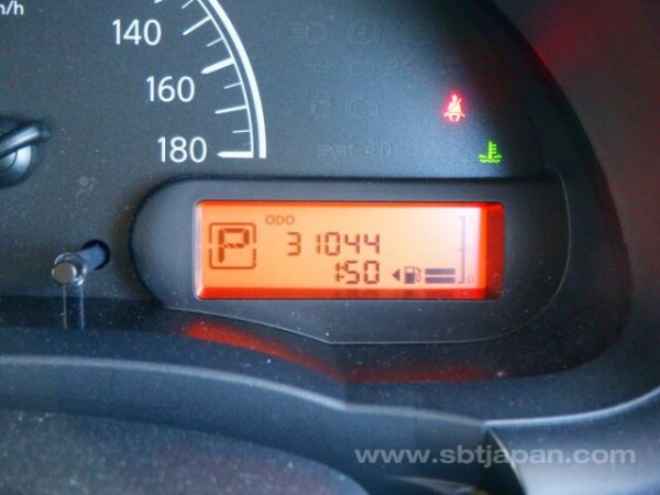 2014 NISSAN LATIO (Stock #: UI3400) - Image 12