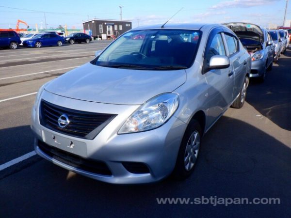 2014 NISSAN LATIO (Stock #: UI3400) - Image 2