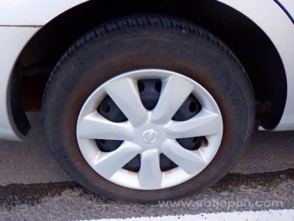 2014 NISSAN LATIO (Stock #: UI3400) - Image 24