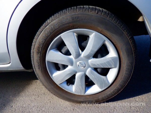 2014 NISSAN LATIO (Stock #: UI3400) - Image 25