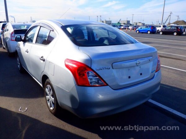 2014 NISSAN LATIO (Stock #: UI3400) - Image 3