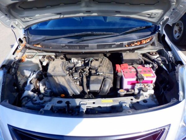 2014 NISSAN LATIO (Stock #: UI3400) - Image 5