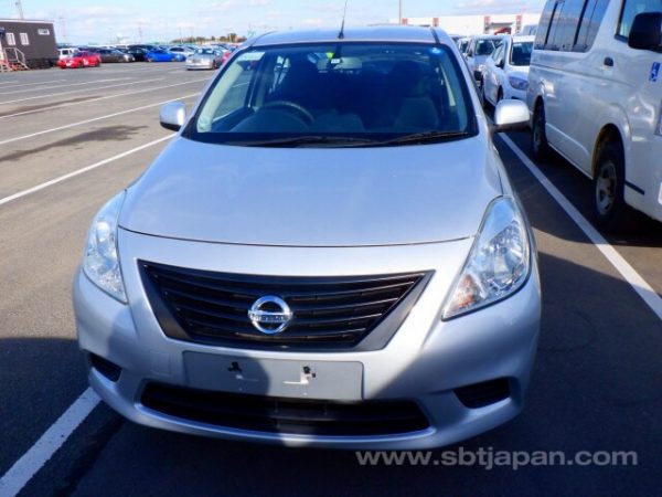 2014 NISSAN LATIO (Stock #: UI3400) - Image 6