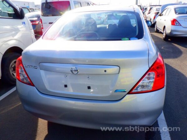 2014 NISSAN LATIO (Stock #: UI3400) - Image 7