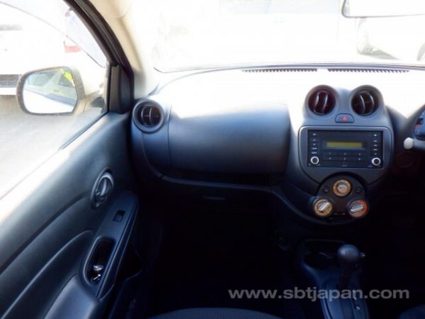 2014 NISSAN LATIO (Stock #: UI3400) - Image 8