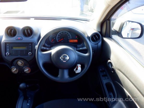 2014 NISSAN LATIO (Stock #: UI3400) - Image 9