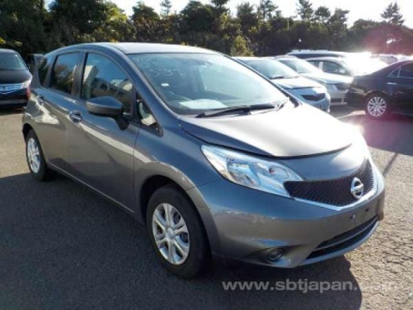2016 NISSAN NOTE (Stock #: UJ2843)