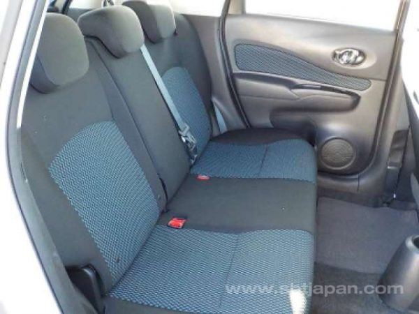 2016 NISSAN NOTE (Stock #: UJ2843) - Image 12