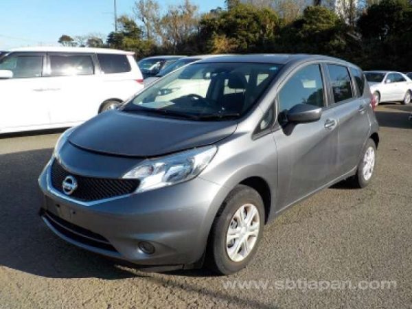 2016 NISSAN NOTE (Stock #: UJ2843) - Image 2