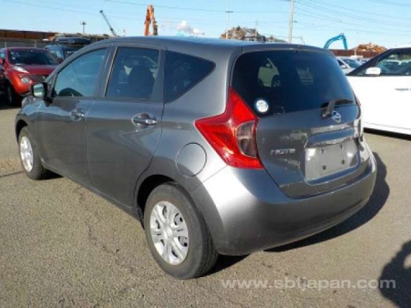 2016 NISSAN NOTE (Stock #: UJ2843) - Image 3